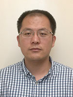 Personalbild Wei Zhao