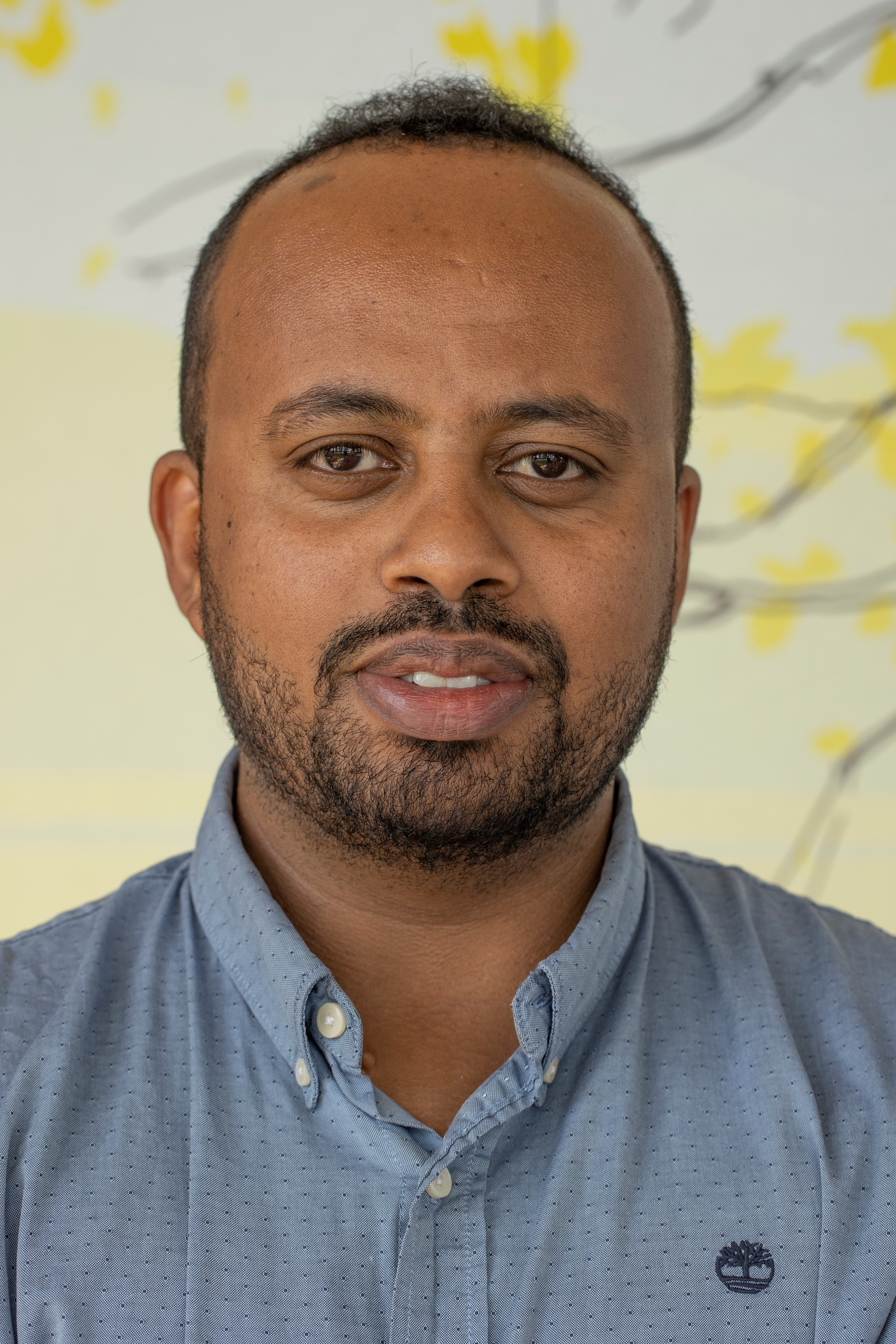 Staff photo Wossenseged Birhane Jemberie