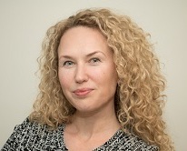 Personalbild Yulia Blomstedt