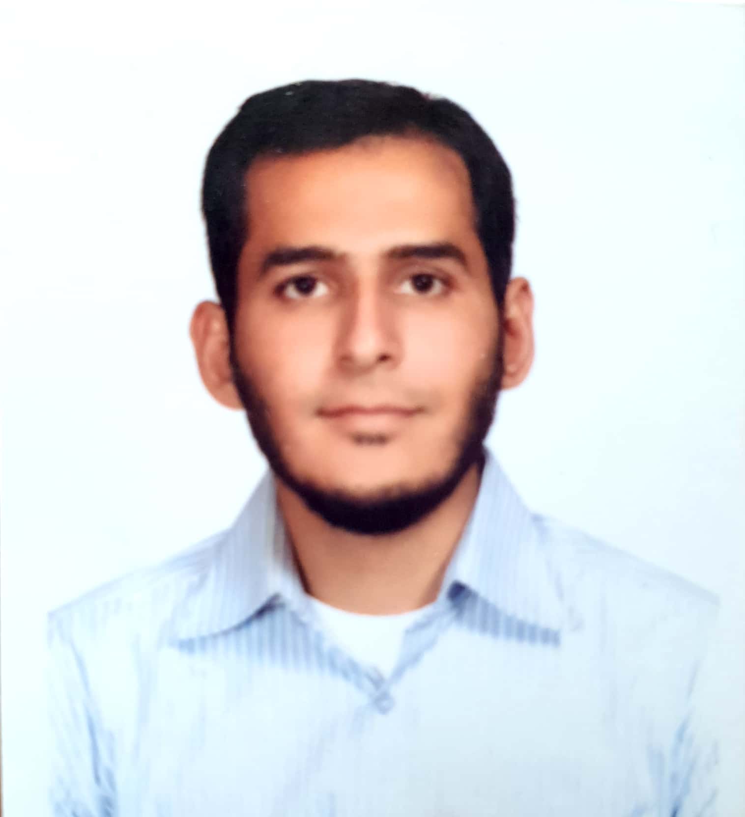 Staff photo Zahoor Ul Islam