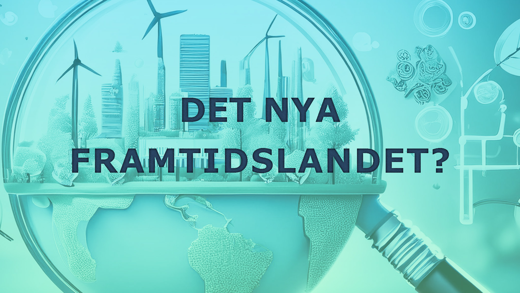 Lyssna på vår podd