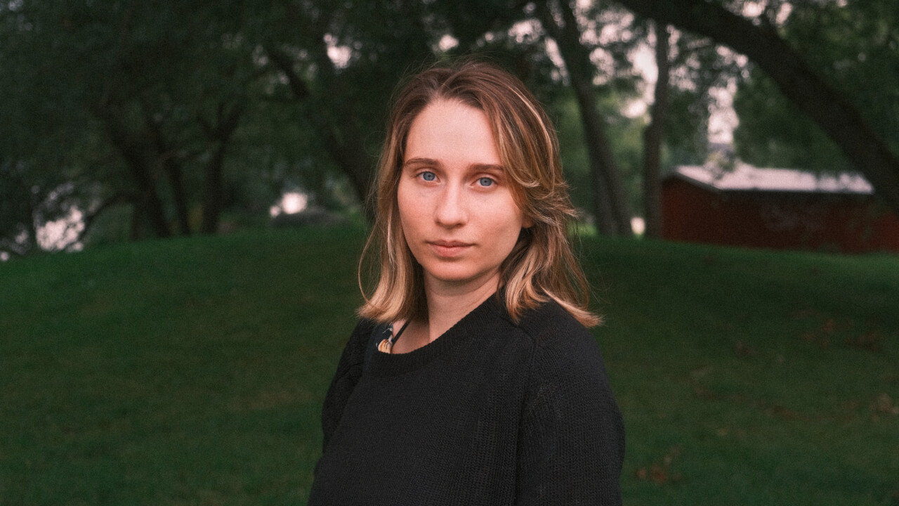 Porträttbild Eirini Kaklopoulou