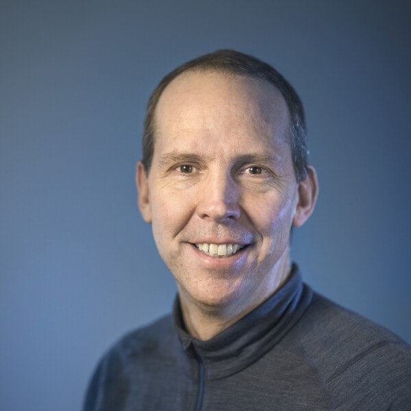 Keith Larsson, föreståndare vid Arcum vid Umeå universitet.