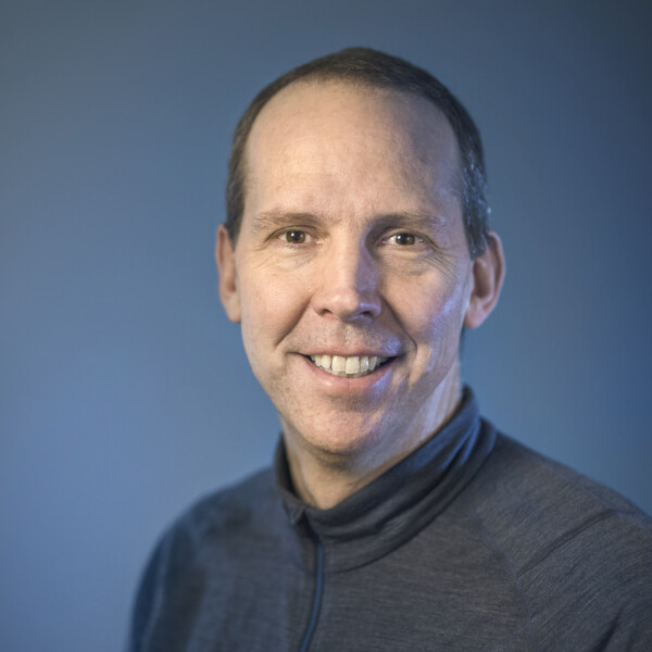 Keith Larsson, föreståndare vid Arcum vid Umeå universitet.