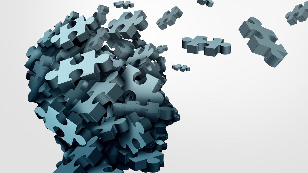 Illustration of the brain and cognition