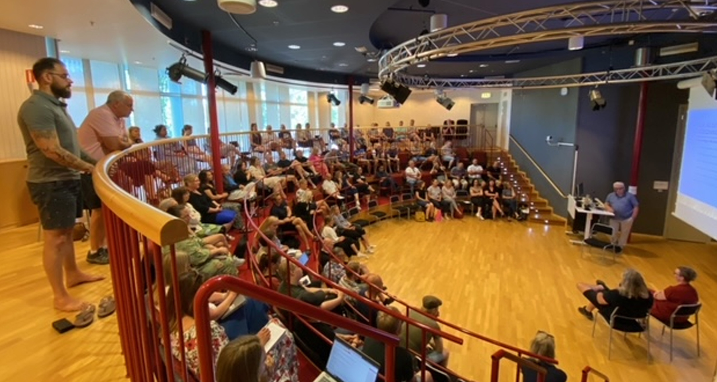 Kompetensutvecklingsdagen 19 juni 2023, ULF-samverkanscheck