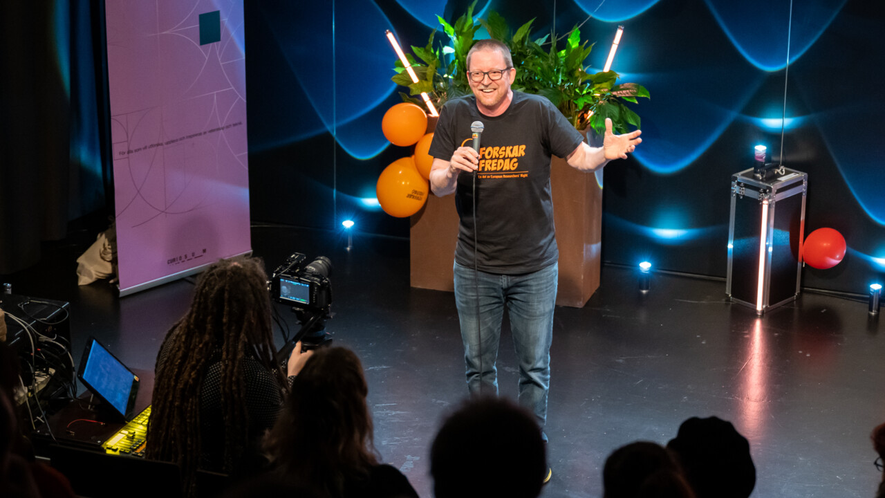 Stand-up, Brendon Clark