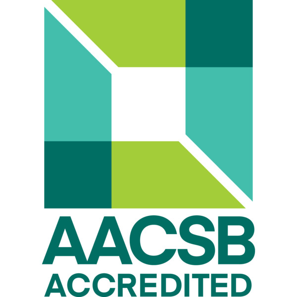 AACSB accredited