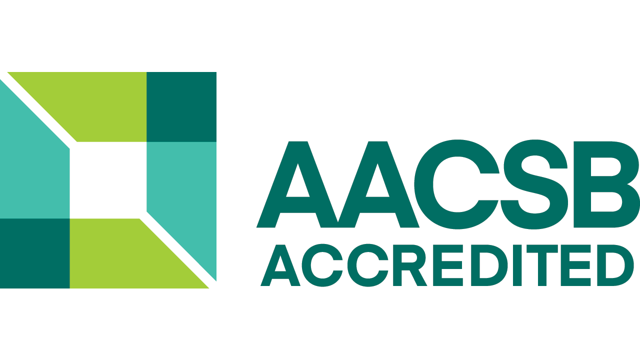 AACSB accredited