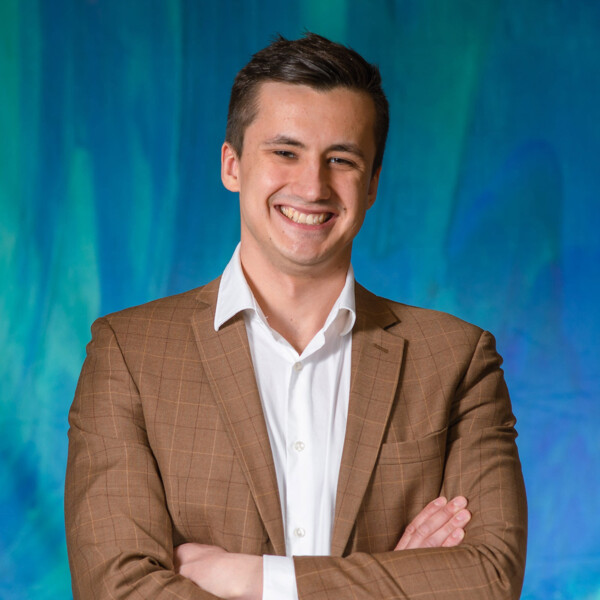 portrait of Alexei Sici