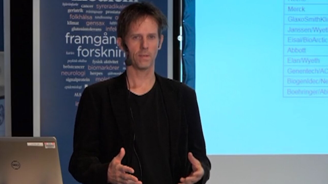 Film: Går det att stoppa Alzheimers sjukdom?