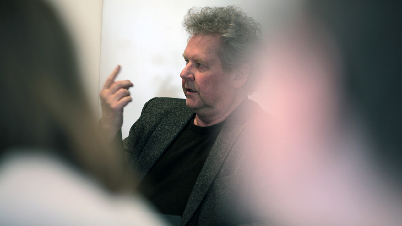 Bilder från seminariet Blow up the humanities