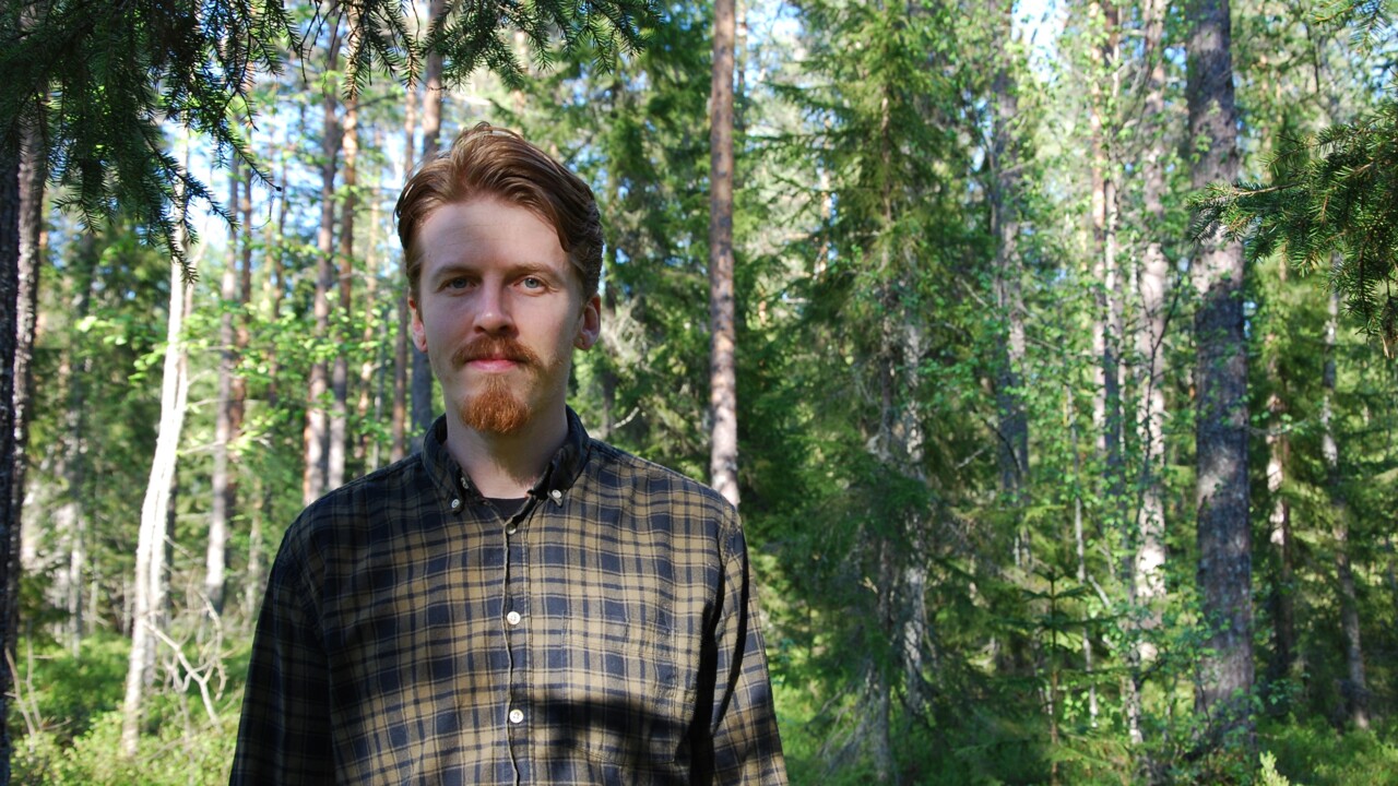 Andreas Schneider, fysiologisk botanik