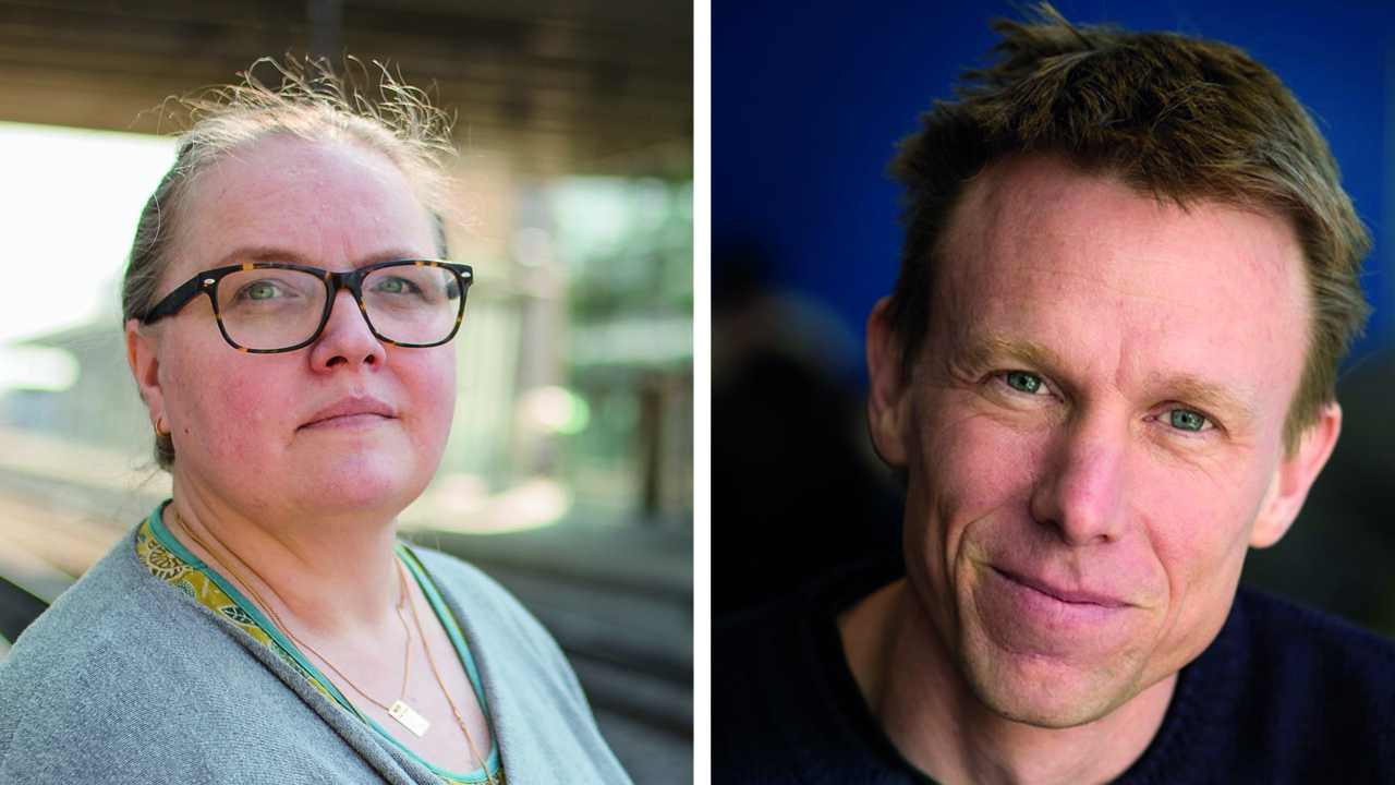 Nya ledamöter i Klimatpolitiska rådet: Annika Nordlund och Björn Sandén