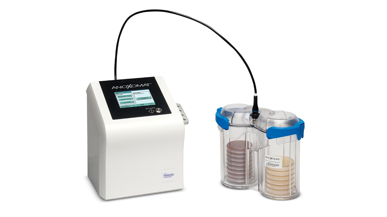 Anoxomat® III for creating repeatable environments with hypoxic and anoxic conditions
