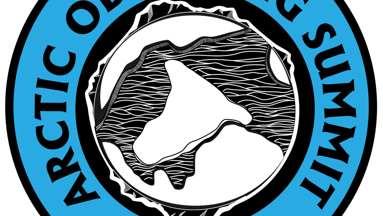 Arctic Observing Summit logo