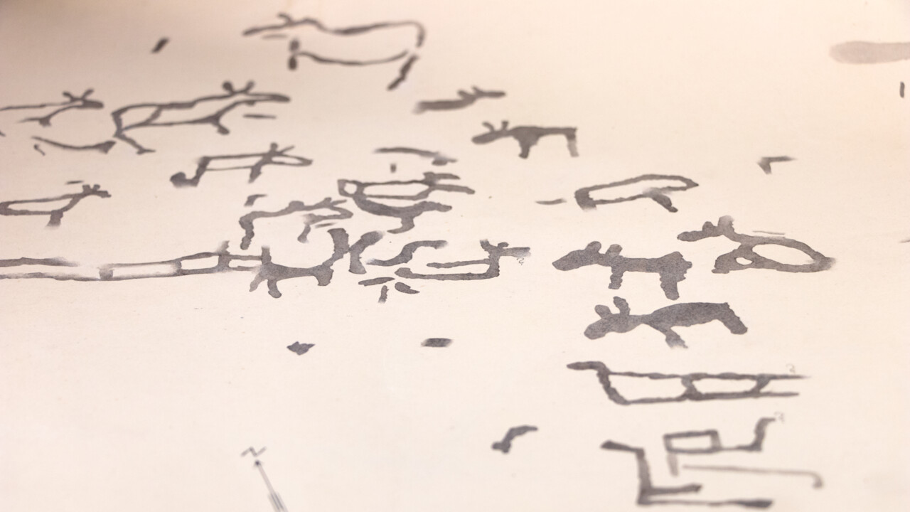 Utdrag från Gustaf Hallströms arkiv