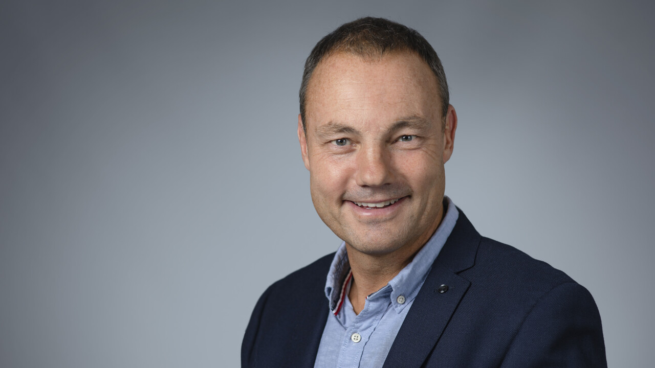 Niklas Arnberg, professor vid Institutionen för klinisk mikrobiologi, Umeå universitet.