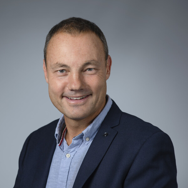 Niklas Arnberg, professor vid Institutionen för klinisk mikrobiologi, Umeå universitet.