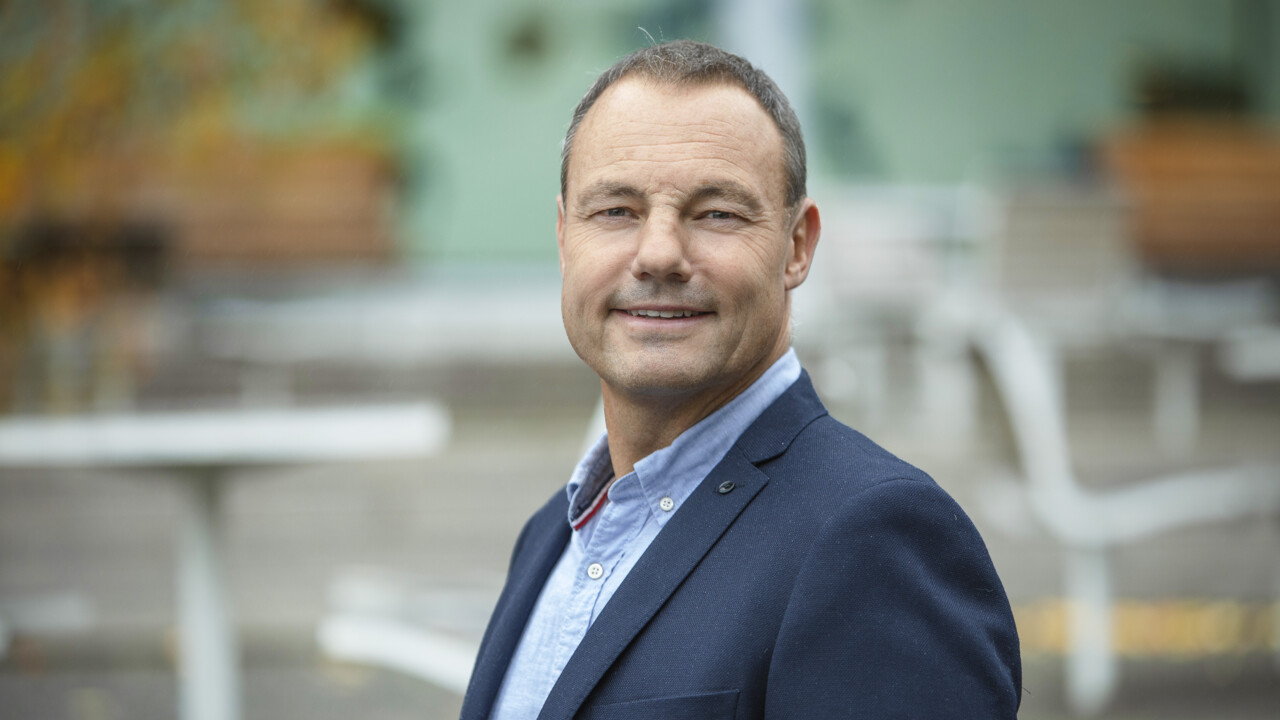 Niklas Arnberg, professor vid Institutionen för klinisk mikrobiologi, Umeå universitet.