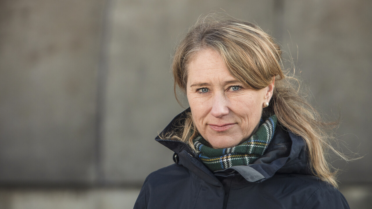 Ann-Kristin Bergquist, docent i ekonomisk historia.