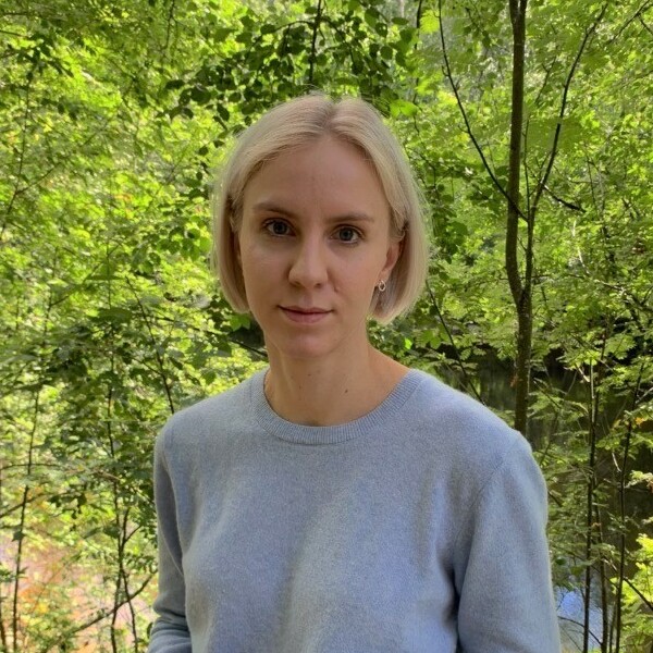 Hilda Näslund, Insitutionen för socialt arbete