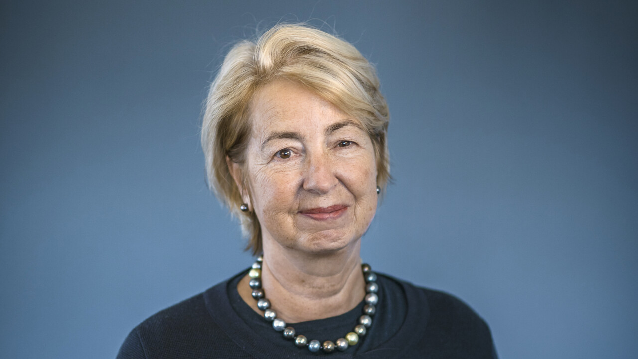 Photo of Birgitta Evengård