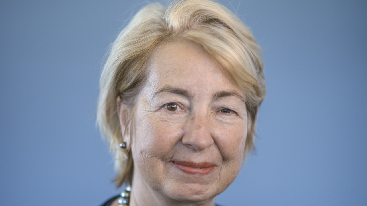 Bild på Birgitta Evengård