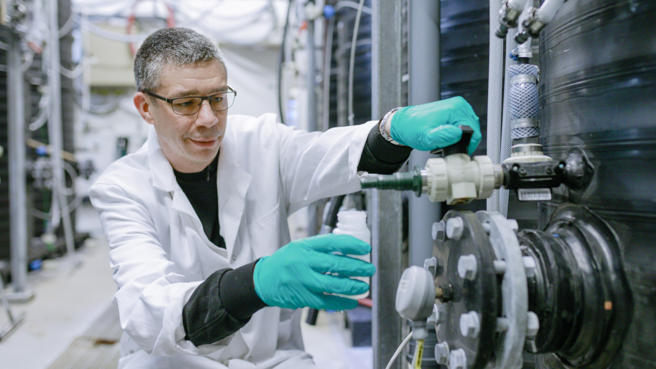 Film: Om kvicksilver i Östersjön