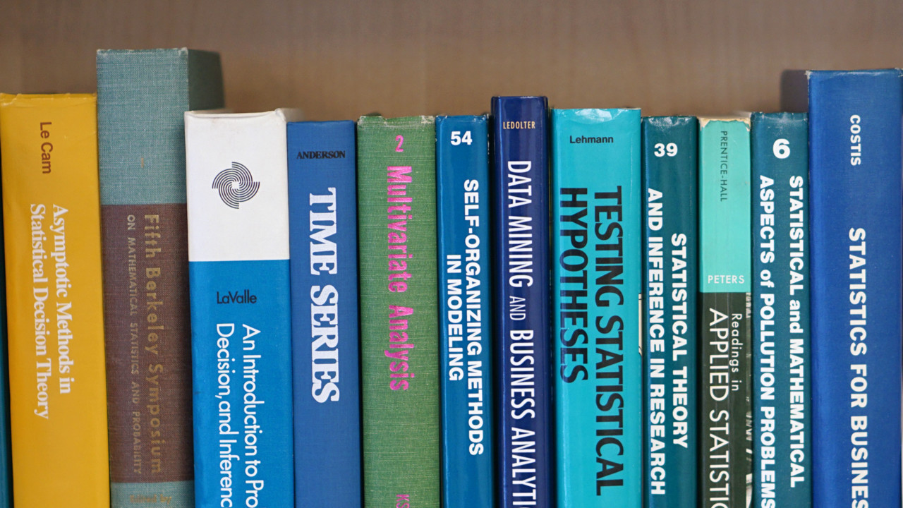 PhD studies in Statistics