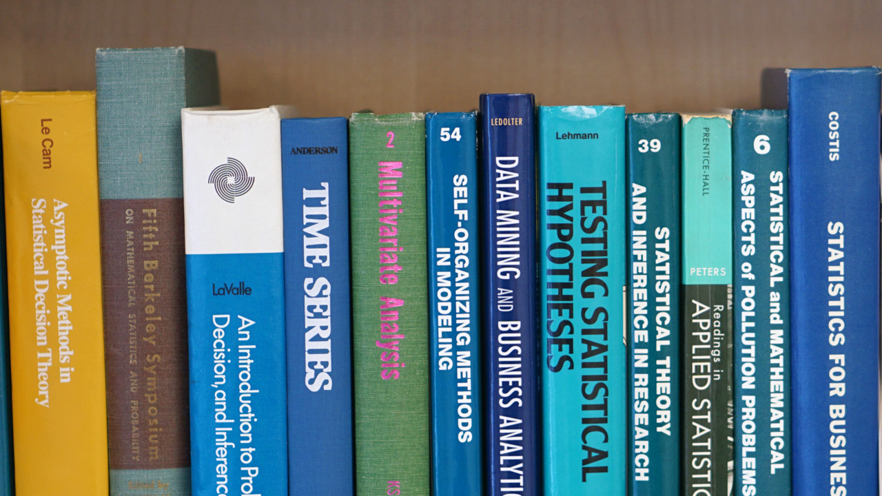 Utbildning på forskarnivå i statistik