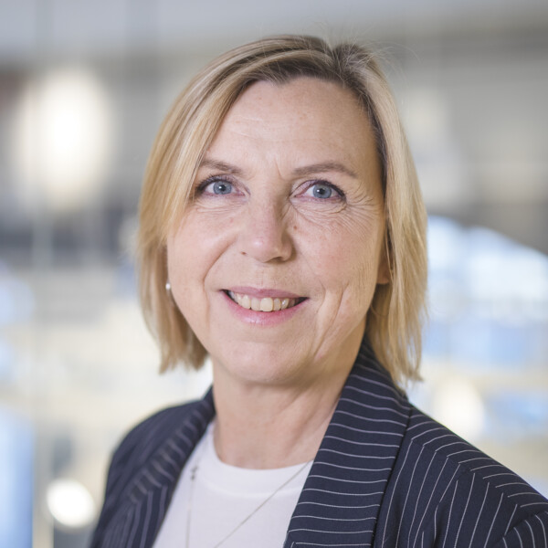 Madelen Bodin, föreståndare för Curiosum.