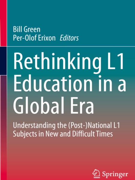 Bokomslag Rethinking