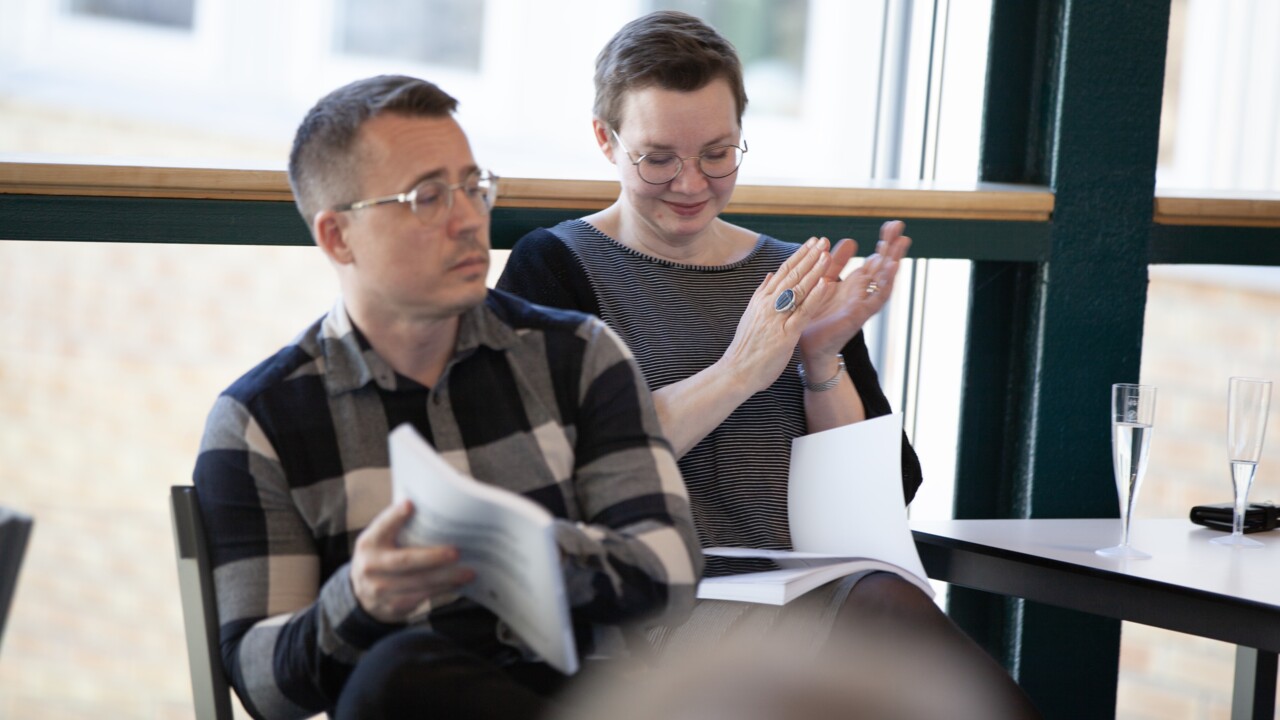 Boksläpp för boken om Humanistiska april 2023