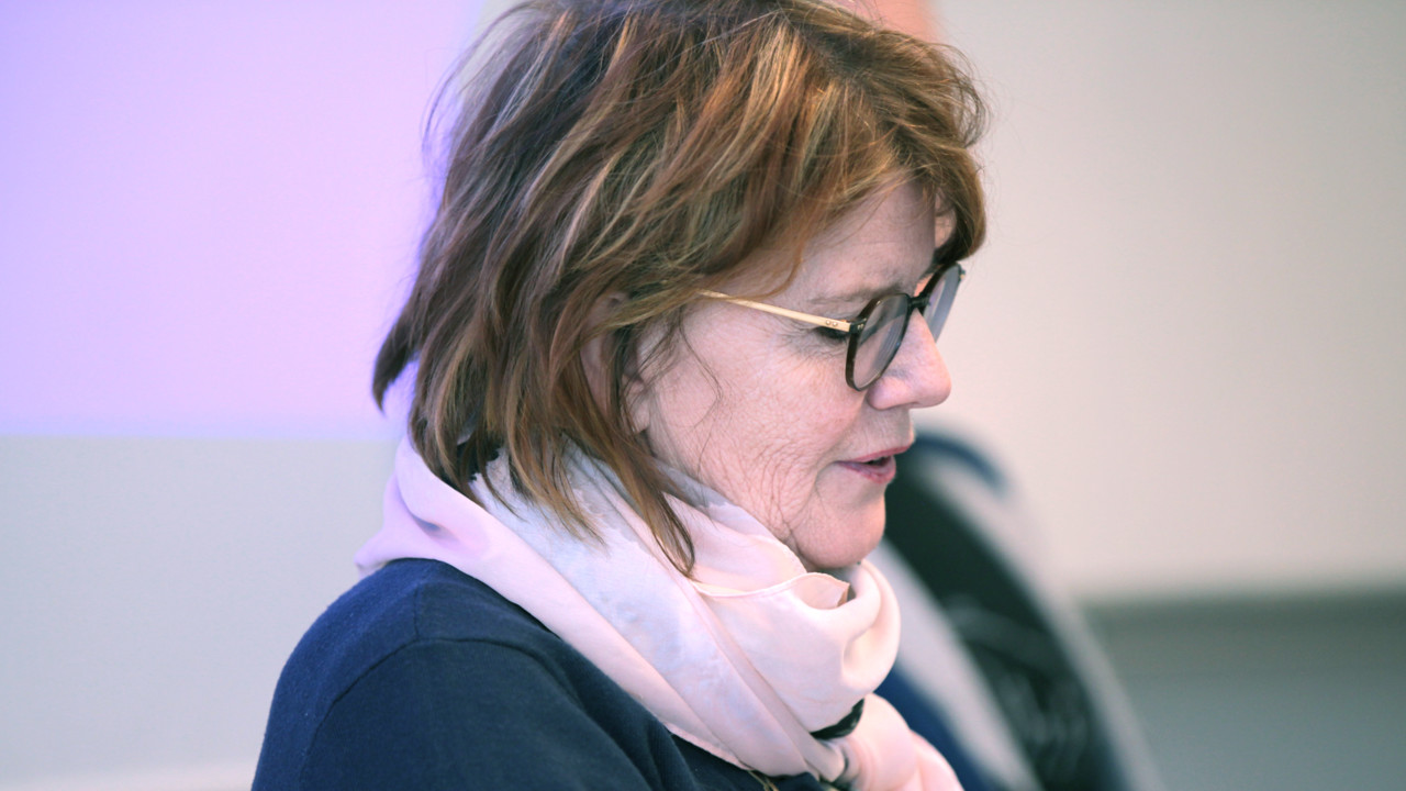 Bilder från seminariet Blow up the humanities