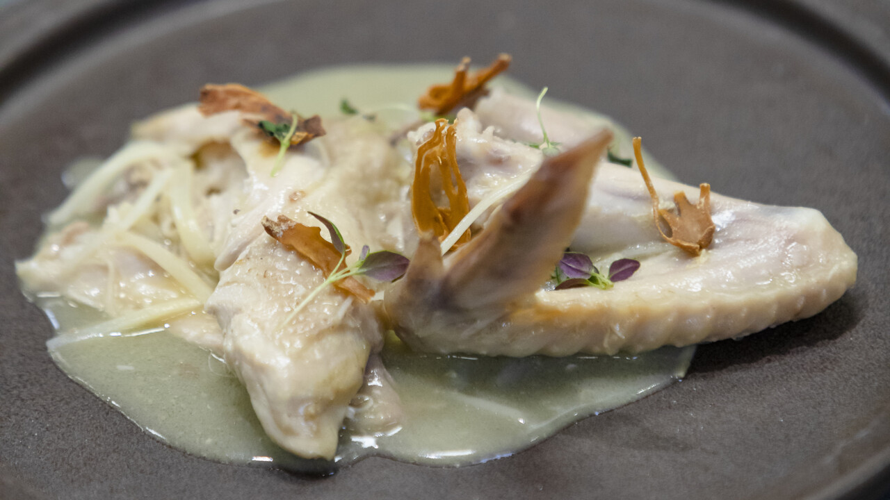 Film: Se mer av matlagning ur Cajsa Wargs kokbok