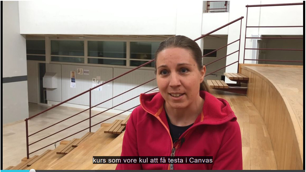 Film: Fyra röster från Canvaspiloten