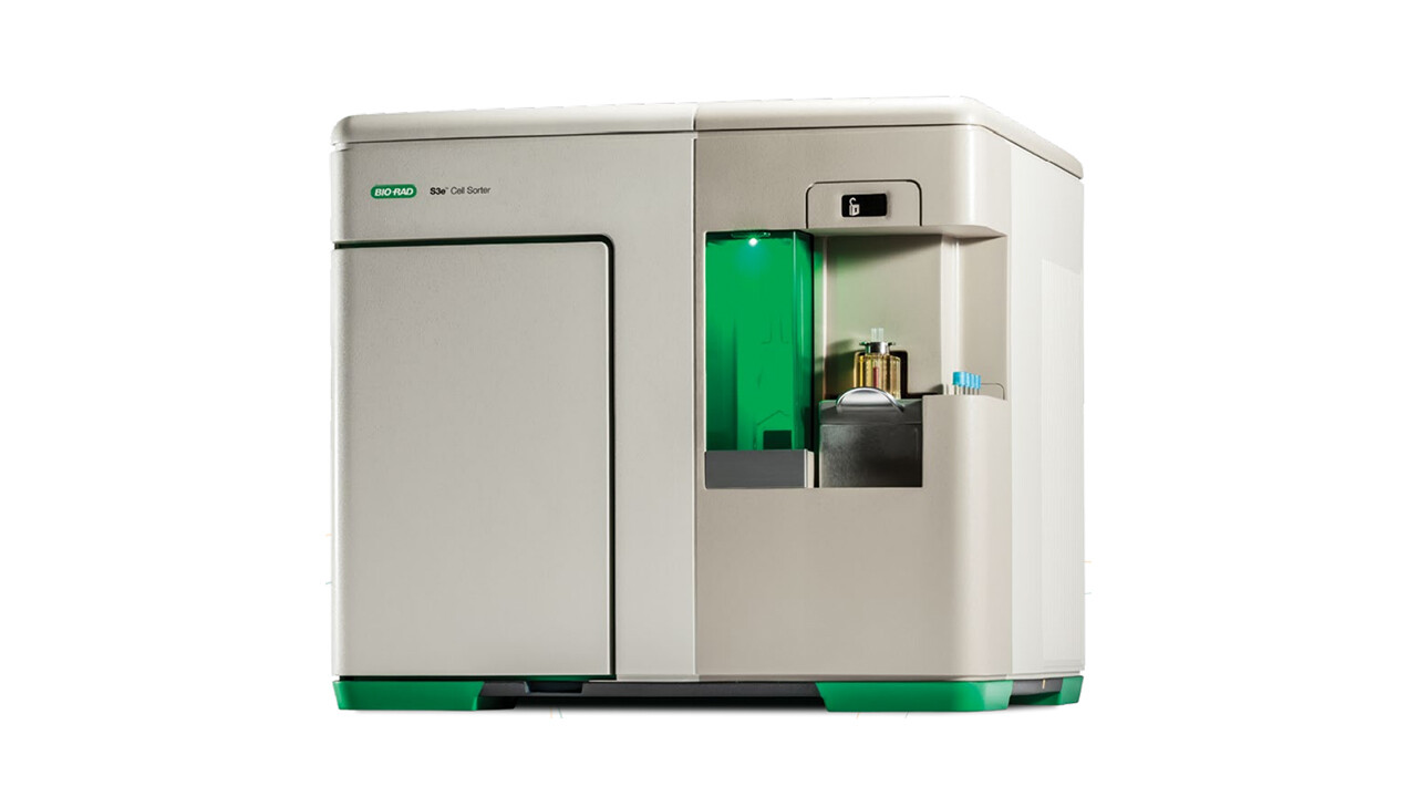 Flow Cytometry/FACS – Bio-Rad S3e Cell Sorter