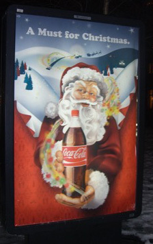 Reklam, Coca-cola 2008 