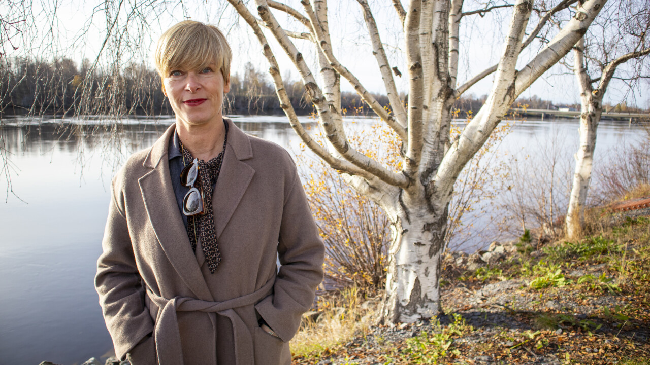 Bild på Cornelia Redeker, Arkitekthögskolan