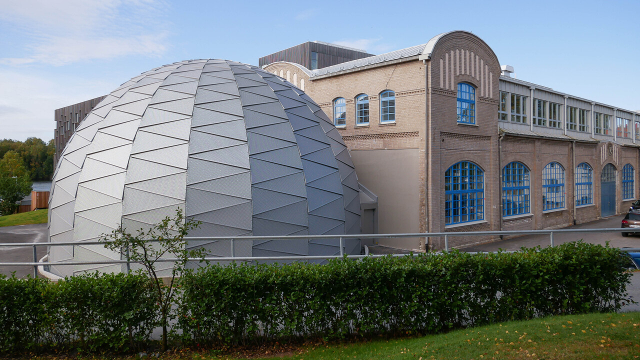 Curiosum science centre