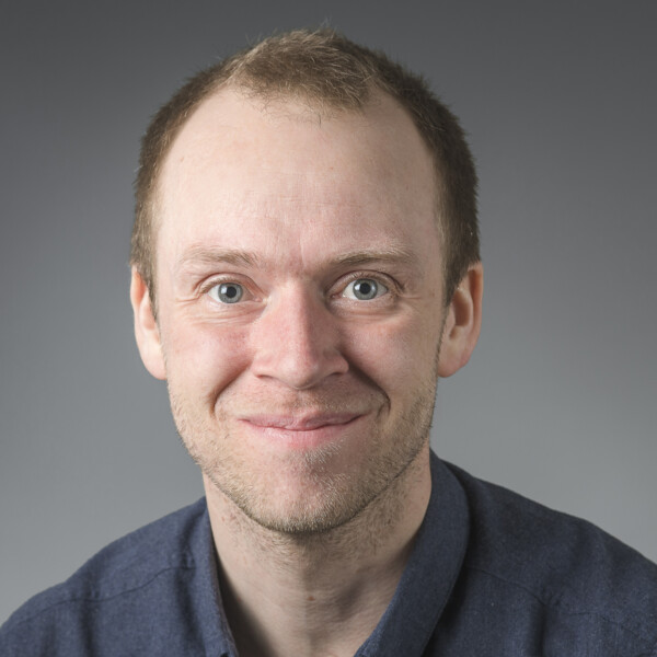 David Darehed, Institutionen för folkhälsa och klinisk medicin, Umeå universitet.