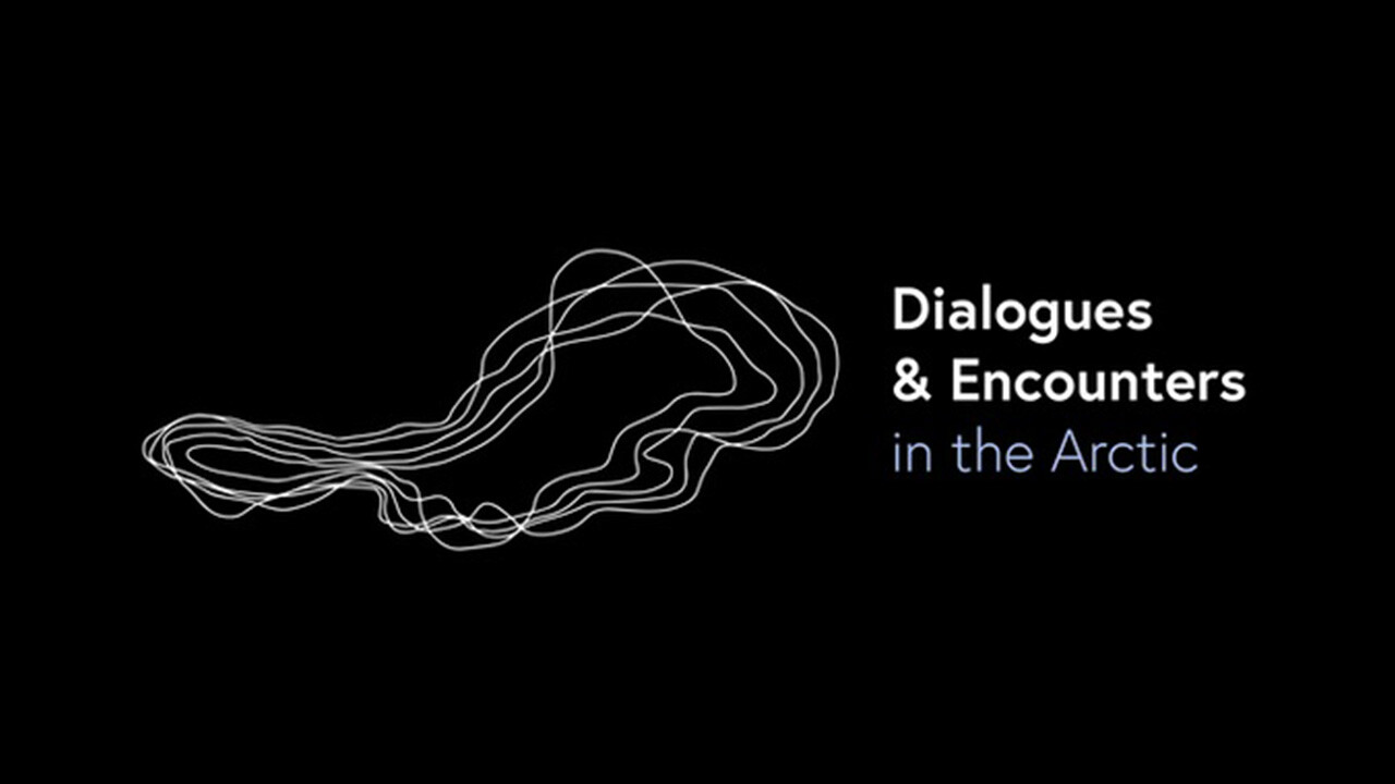 Logga för projektet Dialogues and Encounters