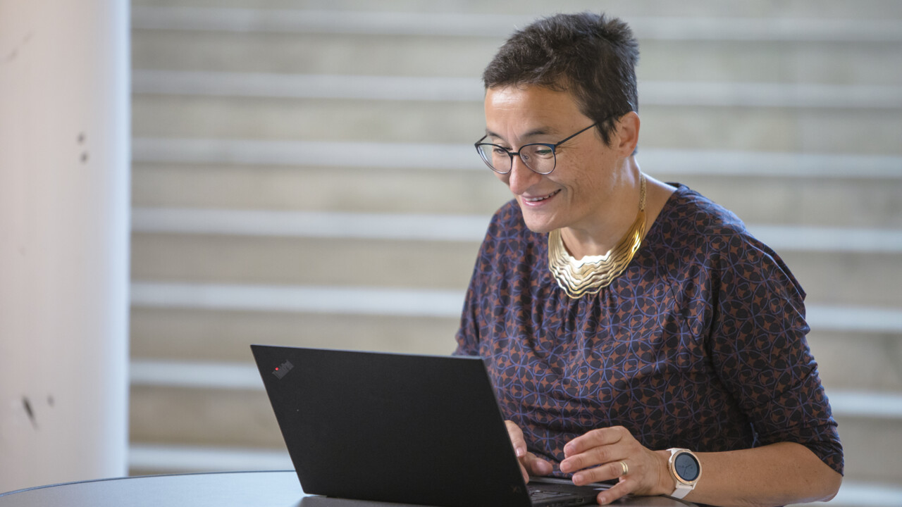 Film: "Det jag vill uppnå är att alla tillämpningar av AI är av godo för samhället i stort"