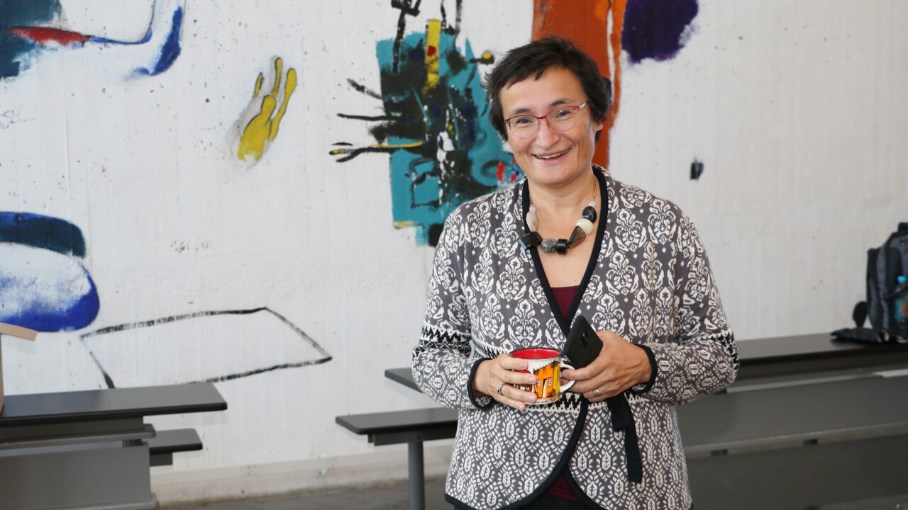 Film: Ett samtal med Virginia Dignum om AI