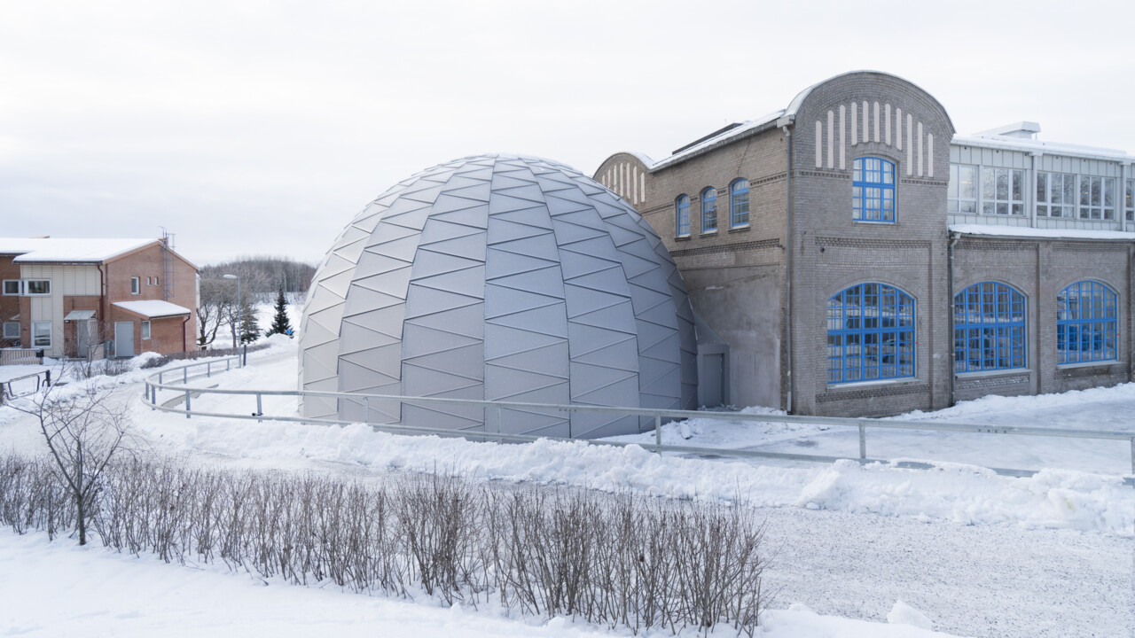 Foto av Curiosums domteater