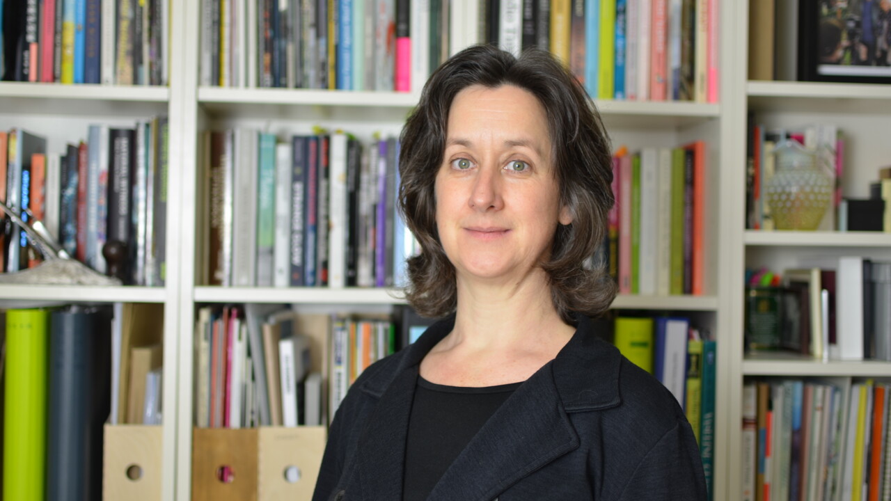 Ele Carpenter, föreståndare UmArts