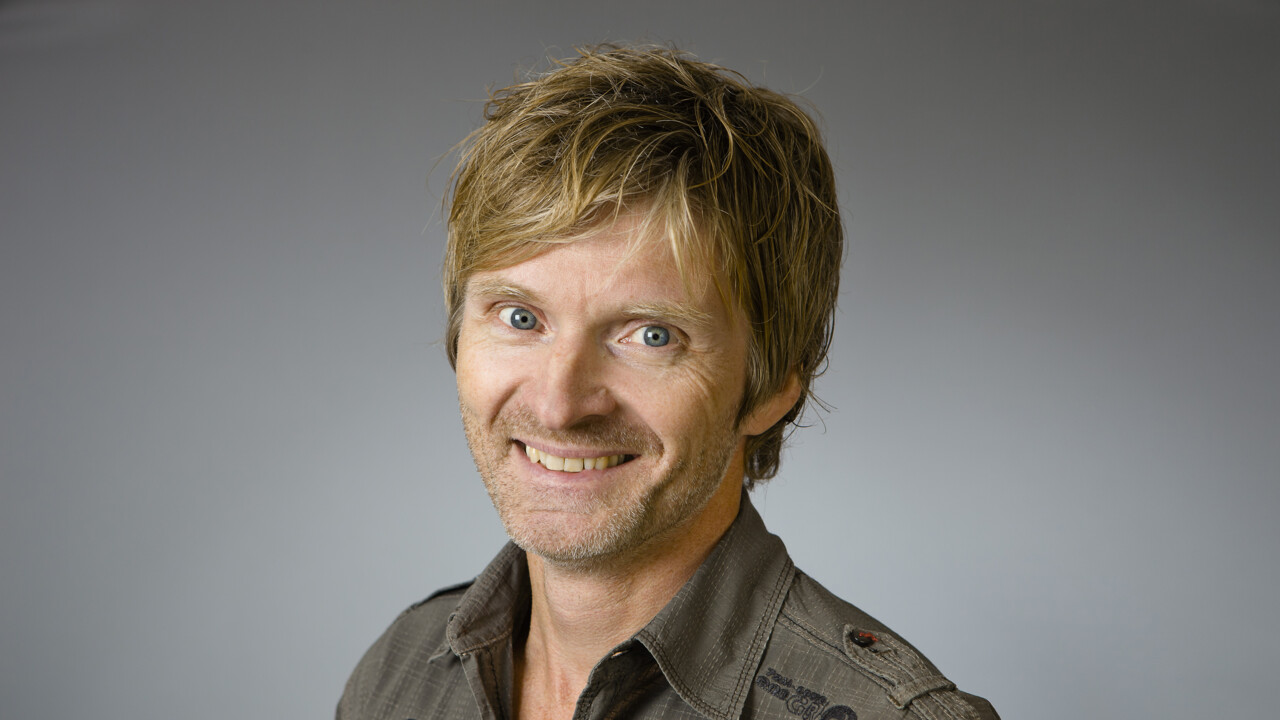 Film: Vetenskapslunch: Cloud Control - internettjänster under huven