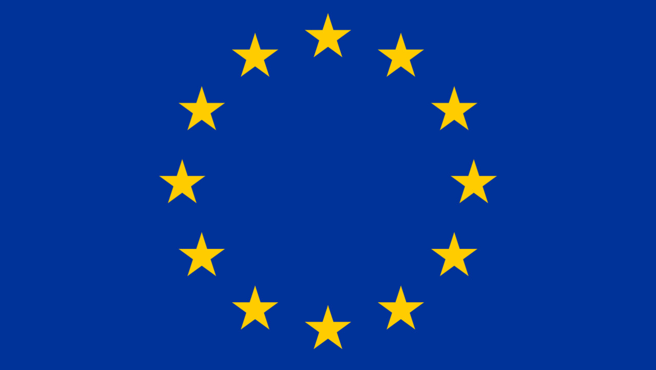 EU-flagga