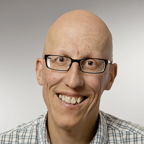 Bild på Magnus Evander